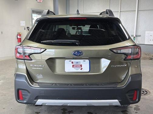 2022 Subaru Outback Limited