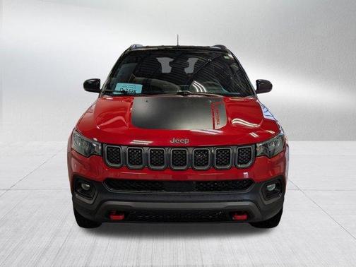 2023 Jeep Compass Trailhawk