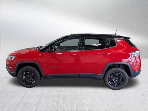2023 Jeep Compass Trailhawk