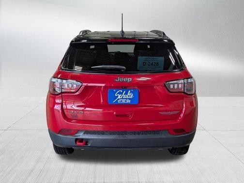 2023 Jeep Compass Trailhawk