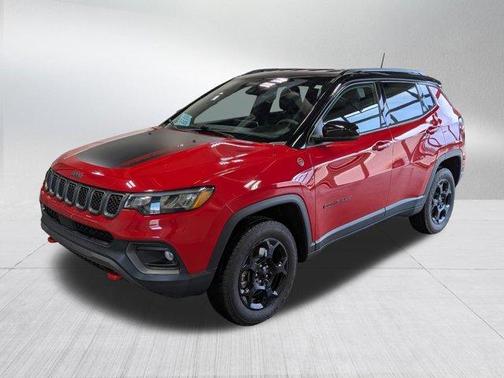 2023 Jeep Compass Trailhawk