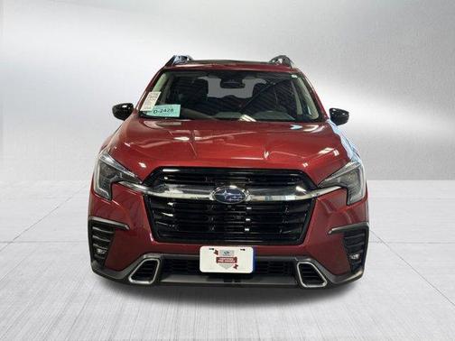 Crimson Red Pearl 2024 Subaru Ascent Touring