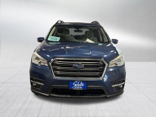 Abyss Blue Pearl 2019 Subaru Ascent Limited 7-Passenger