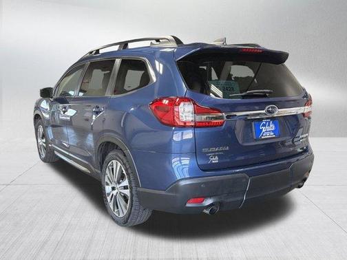 Abyss Blue Pearl 2019 Subaru Ascent Limited 7-Passenger