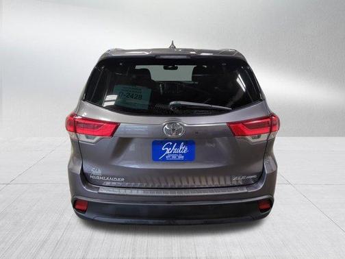 2018 Toyota Highlander XLE