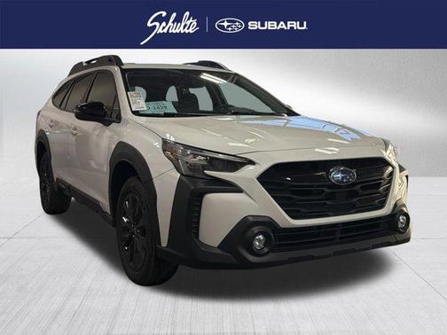 2024 Subaru Outback Onyx Edition XT