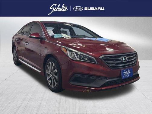 2016 Hyundai SONATA Sport