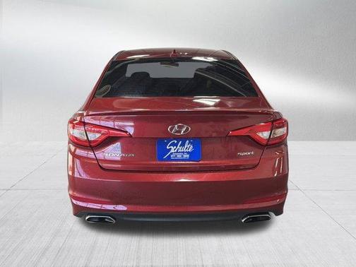 2016 Hyundai SONATA Sport