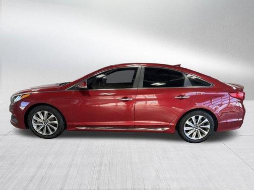 2016 Hyundai SONATA Sport