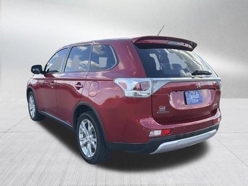 2015 Mitsubishi Outlander SE