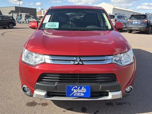 2015 Mitsubishi Outlander SE