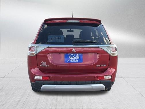 2015 Mitsubishi Outlander SE