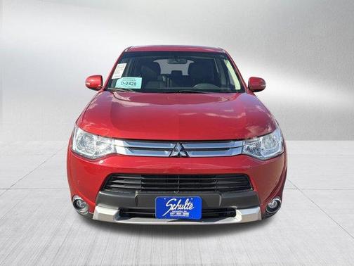 2015 Mitsubishi Outlander SE