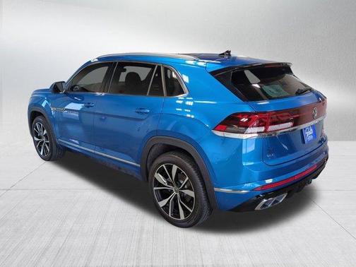 2024 Volkswagen Atlas Cross Sport 2.0T SEL Premium R-Line