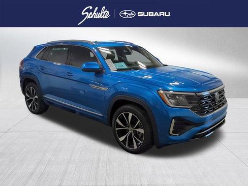 2024 Volkswagen Atlas Cross Sport 2.0T SEL Premium R-Line