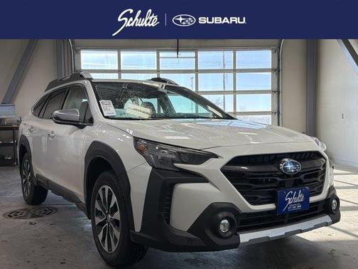 2025 Subaru Outback Touring