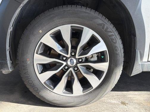 2025 Subaru Outback Touring