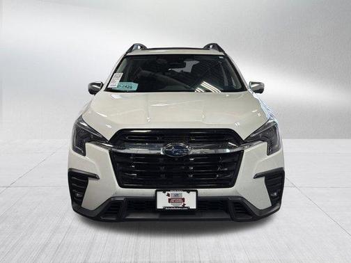 Crystal White Pearl 2023 Subaru Ascent Limited 7-Passenger