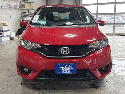 2017 Honda Fit EX