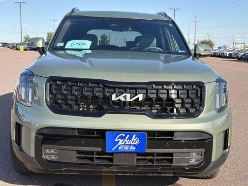 2024 Kia Telluride SX