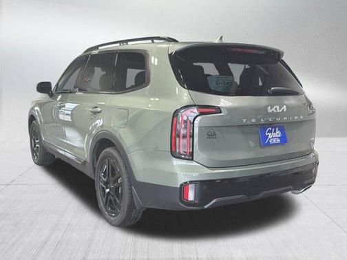 2024 Kia Telluride SX