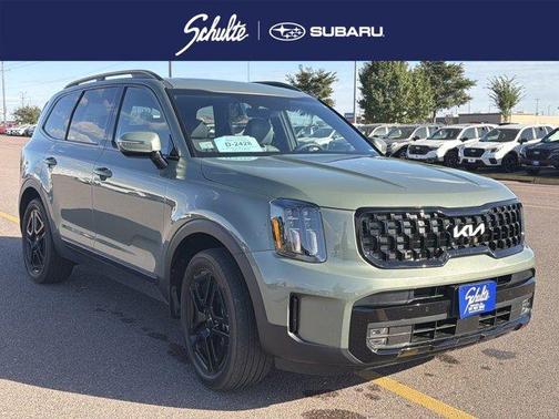 2024 Kia Telluride SX
