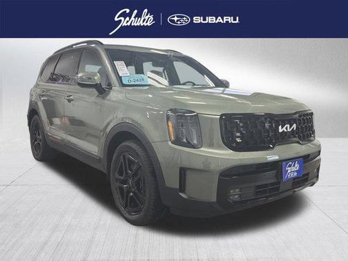 2024 Kia Telluride SX