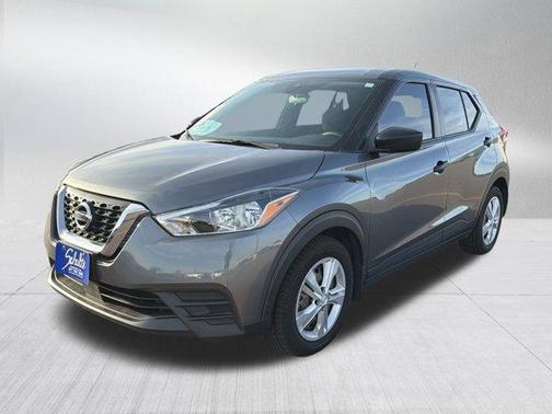 2020 Nissan Kicks S