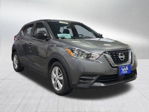 2020 Nissan Kicks S