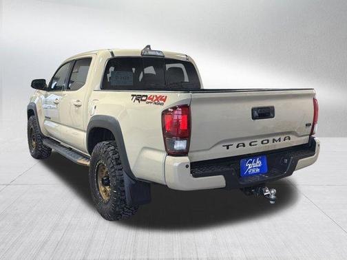 2019 Toyota Tacoma TRD Off Road