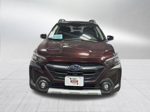 Dark Mahogany 2025 Subaru Outback Limited