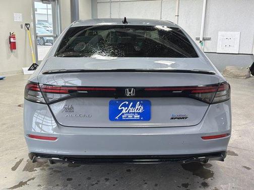 2024 Honda Accord Hybrid Sport-L