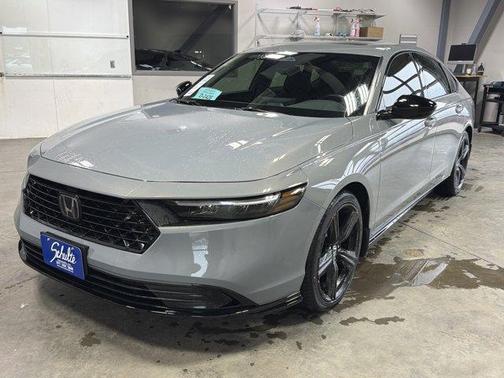 2024 Honda Accord Hybrid Sport-L