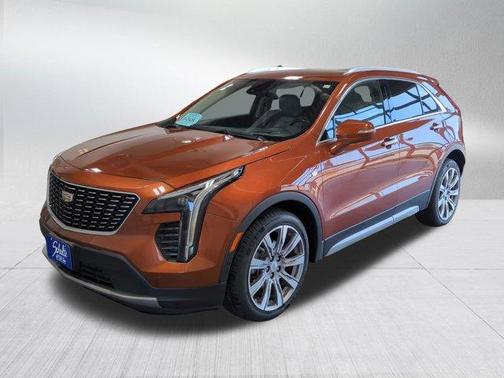 2020 Cadillac XT4 Premium Luxury