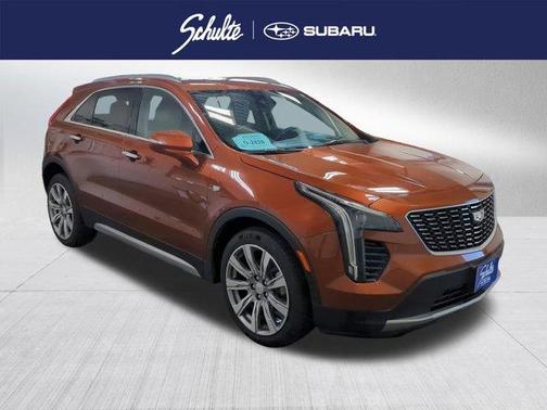 2020 Cadillac XT4 Premium Luxury