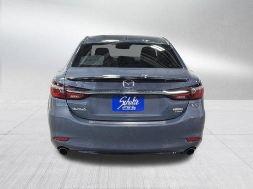 2021 Mazda Mazda6 Carbon Edition