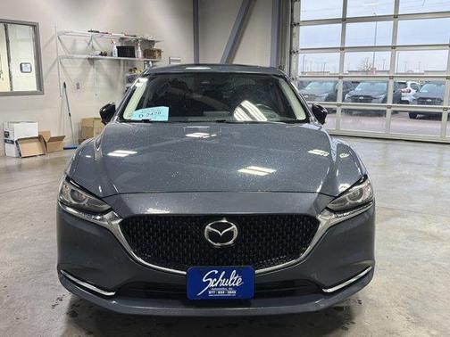 2021 Mazda Mazda6 Carbon Edition