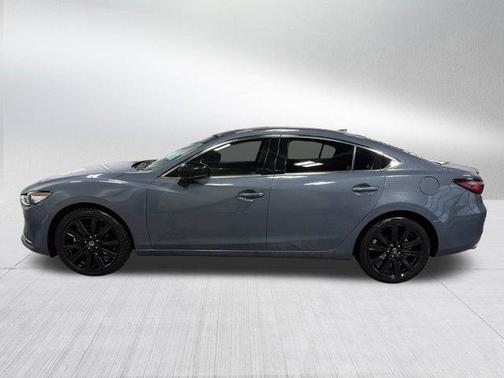 2021 Mazda Mazda6 Carbon Edition