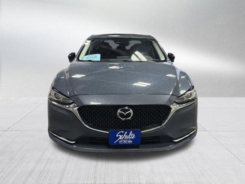 2021 Mazda Mazda6 Carbon Edition