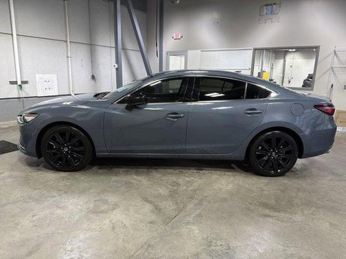 2021 Mazda Mazda6 Carbon Edition