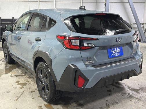 2025 Subaru Crosstrek Base