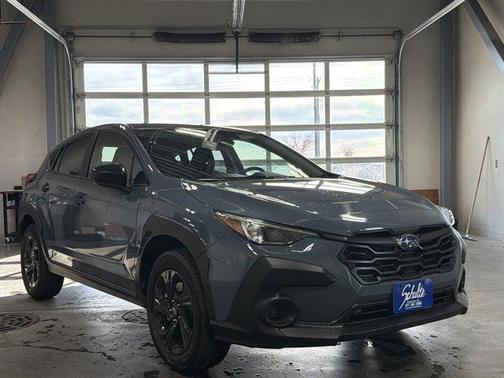 2025 Subaru Crosstrek Base
