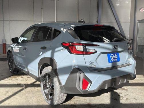 2025 Subaru Crosstrek Base