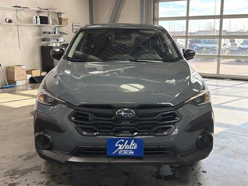 2025 Subaru Crosstrek Base