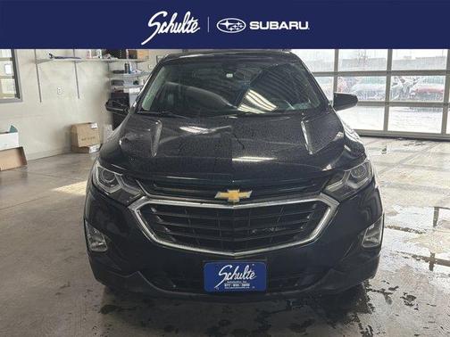 2021 Chevrolet Equinox 1LT