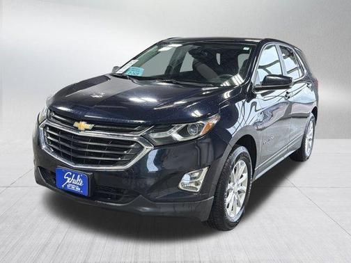 2021 Chevrolet Equinox 1LT