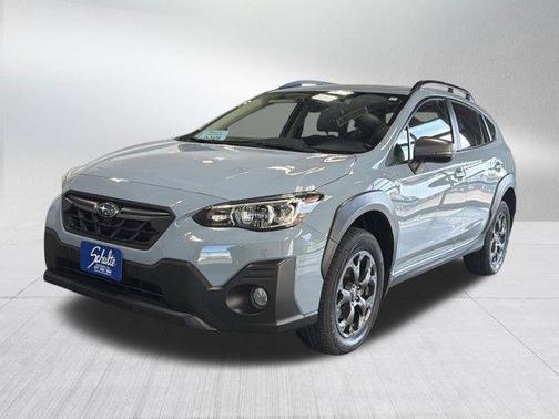 2022 Subaru Crosstrek Sport