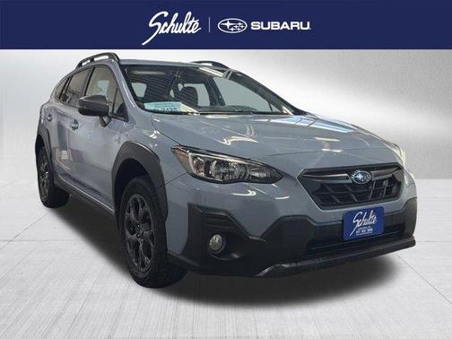 2022 Subaru Crosstrek Sport
