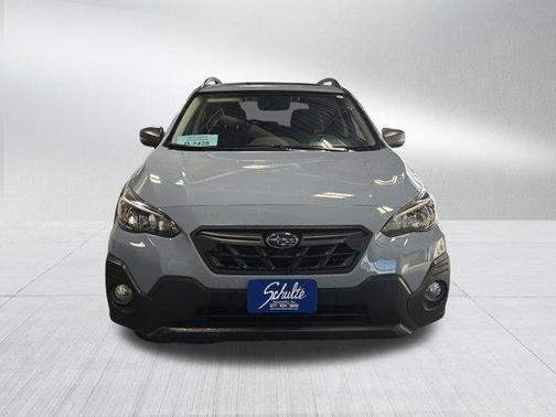 2022 Subaru Crosstrek Sport