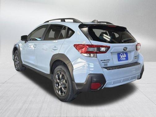 2022 Subaru Crosstrek Sport